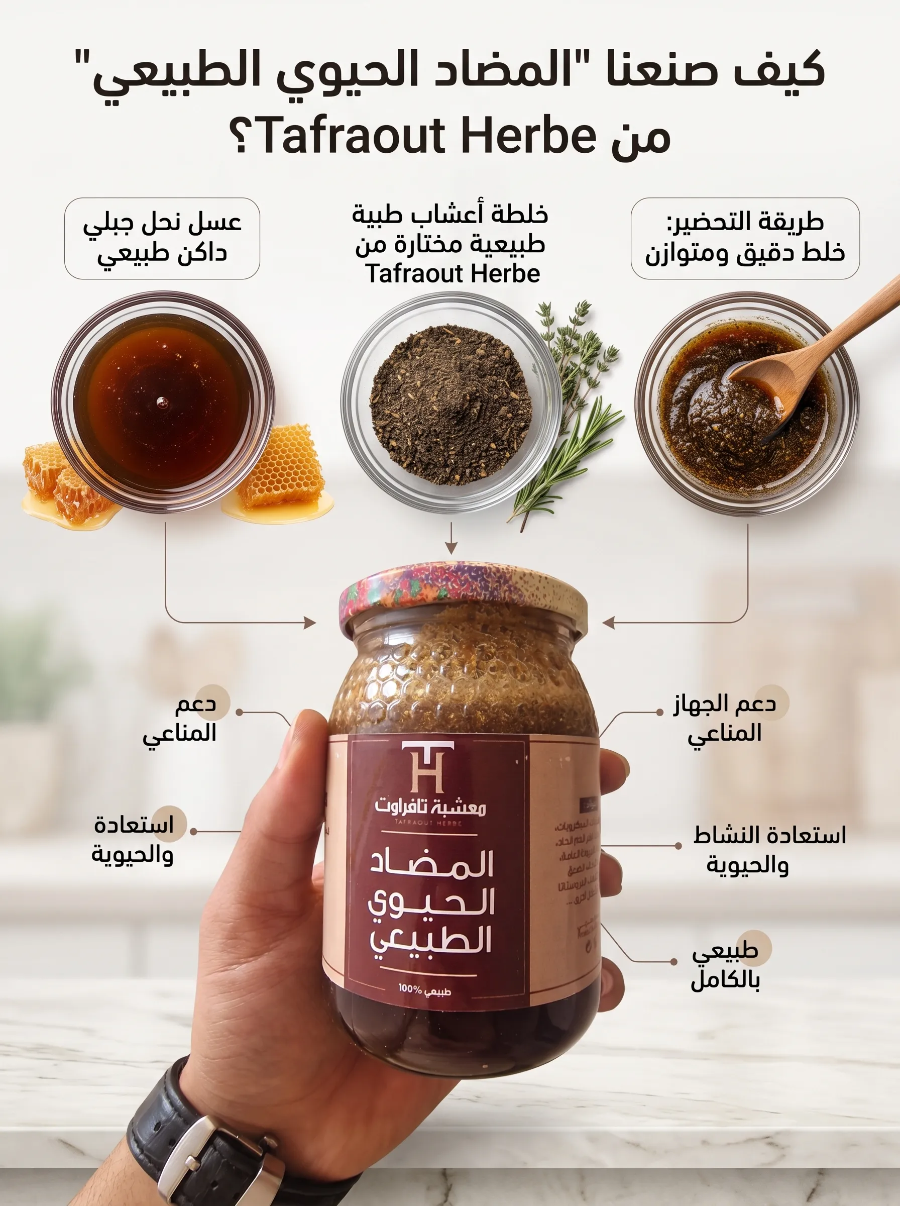 فوائد المنتج